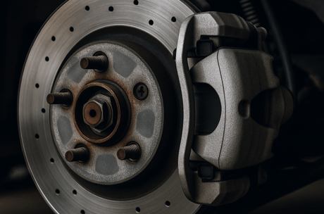  Frenos de auto Toyota, repuestos originales y alternativos