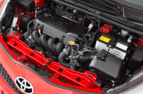  Motor Toyota con repuestos originales