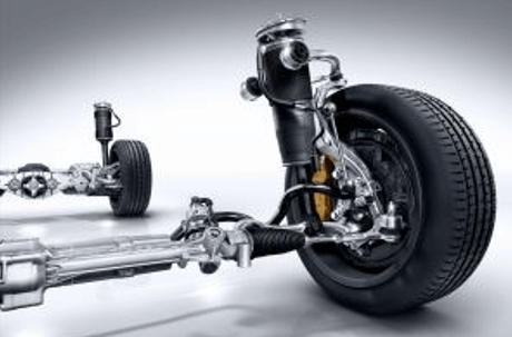  Sistema de suspensión Toyota, repuesto automotriz